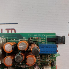 Wartsila 007370035 Dc/Dc Relay Card 24V