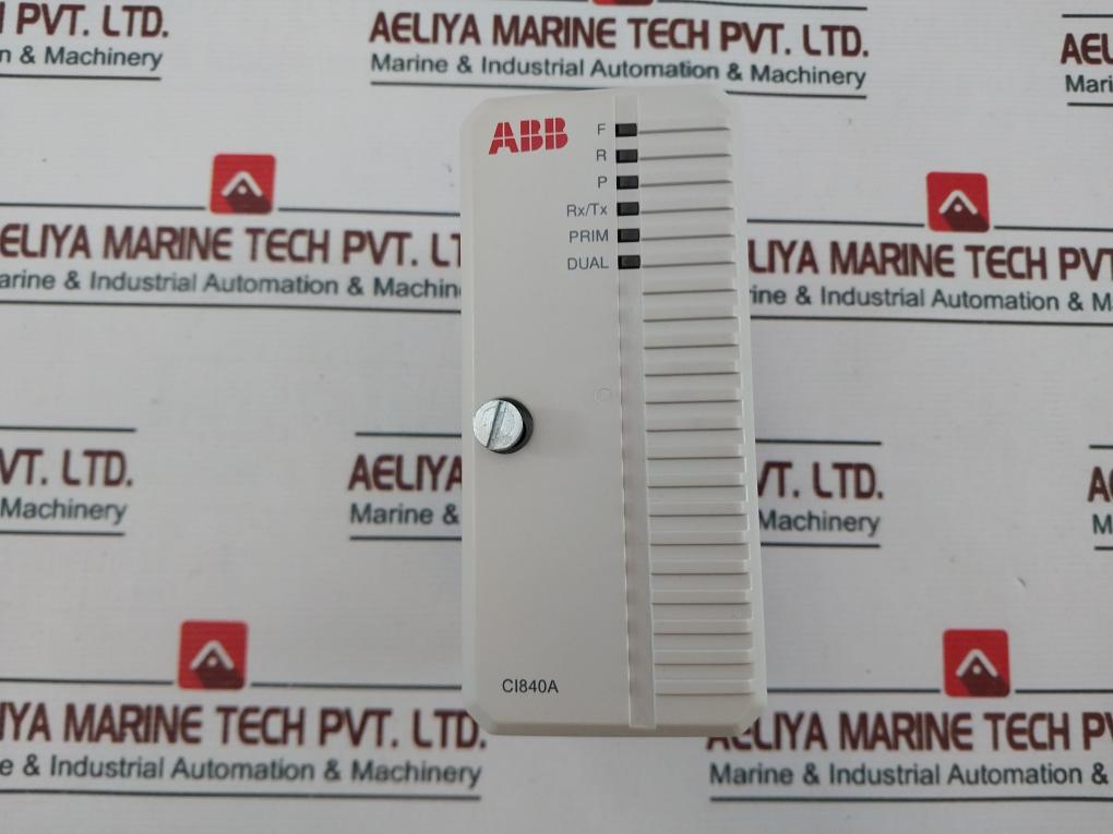 ABB 3BSE041882R1 Communication Interface Module CI840A