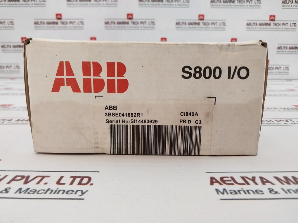 ABB 3BSE041882R1 Communication Interface Module CI840A