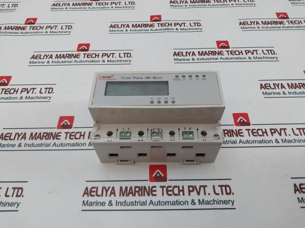 Acrel Adl300-e/C Three Phase Kwh Meter