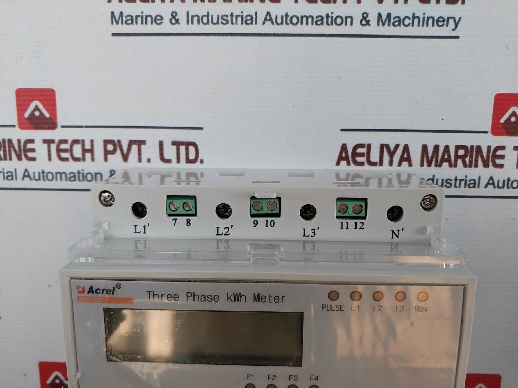 Acrel Adl300-e/C Three Phase Kwh Meter