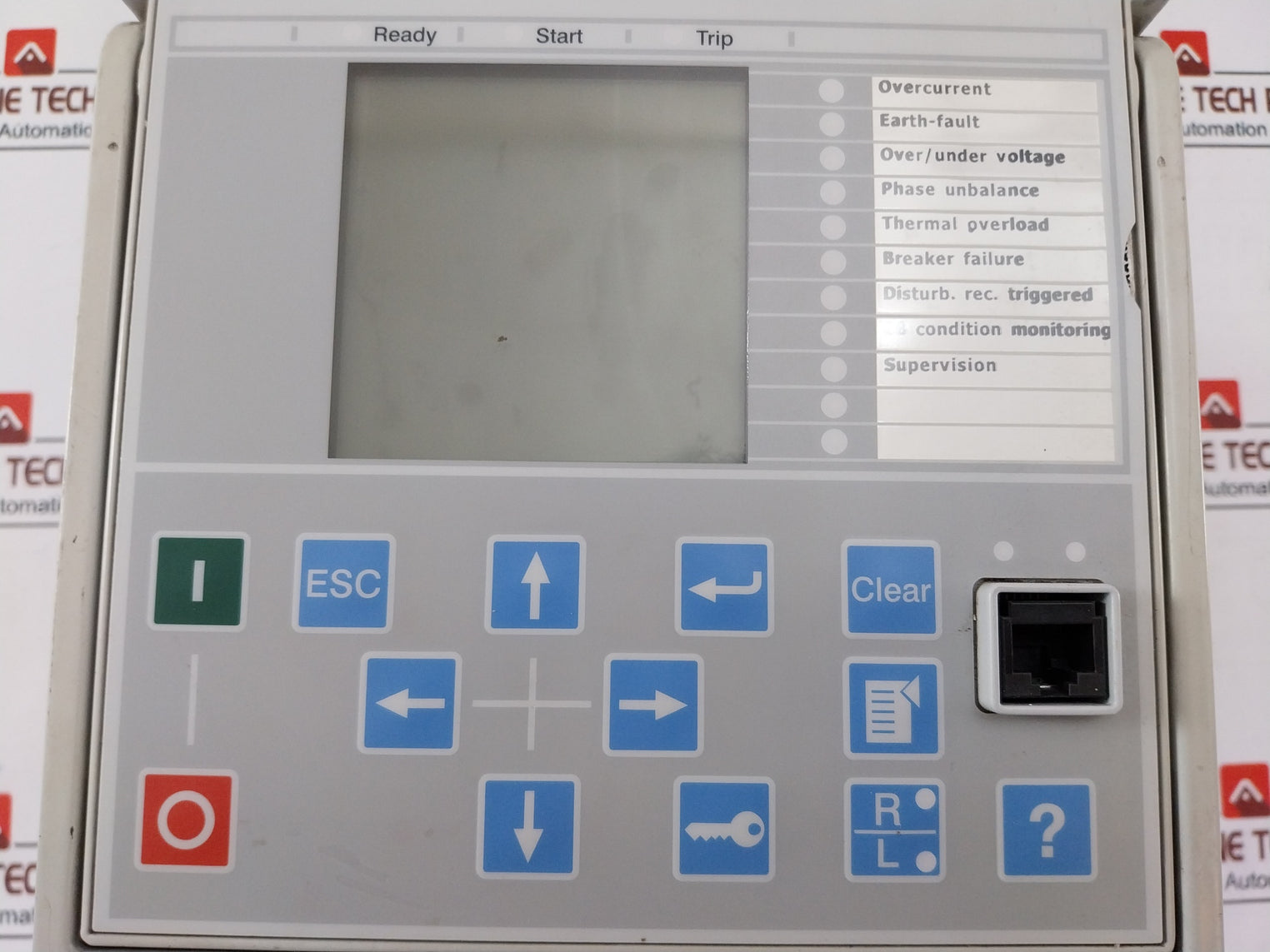 Abb Ref615E_D Feeder Protection And Control Hbffaeagnaa1Bna1Xd 48-250 Vdc