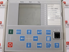 Abb Ref615E_D Feeder Protection And Control Hbffaeagnaa1Bna1Xd 48-250 Vdc