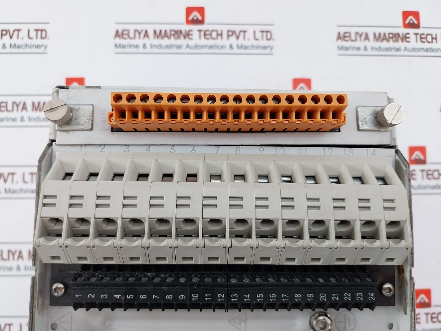 Abb Ref615E_D Feeder Protection And Control Hbffaeagnaa1Bna1Xd 48-250 Vdc