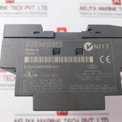 Siemens 6ED1 052-1MD00-0BA5 Logic Controller 240V
