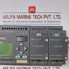 Siemens 6ED1 052-1MD00-0BA5 Logic Controller 240V