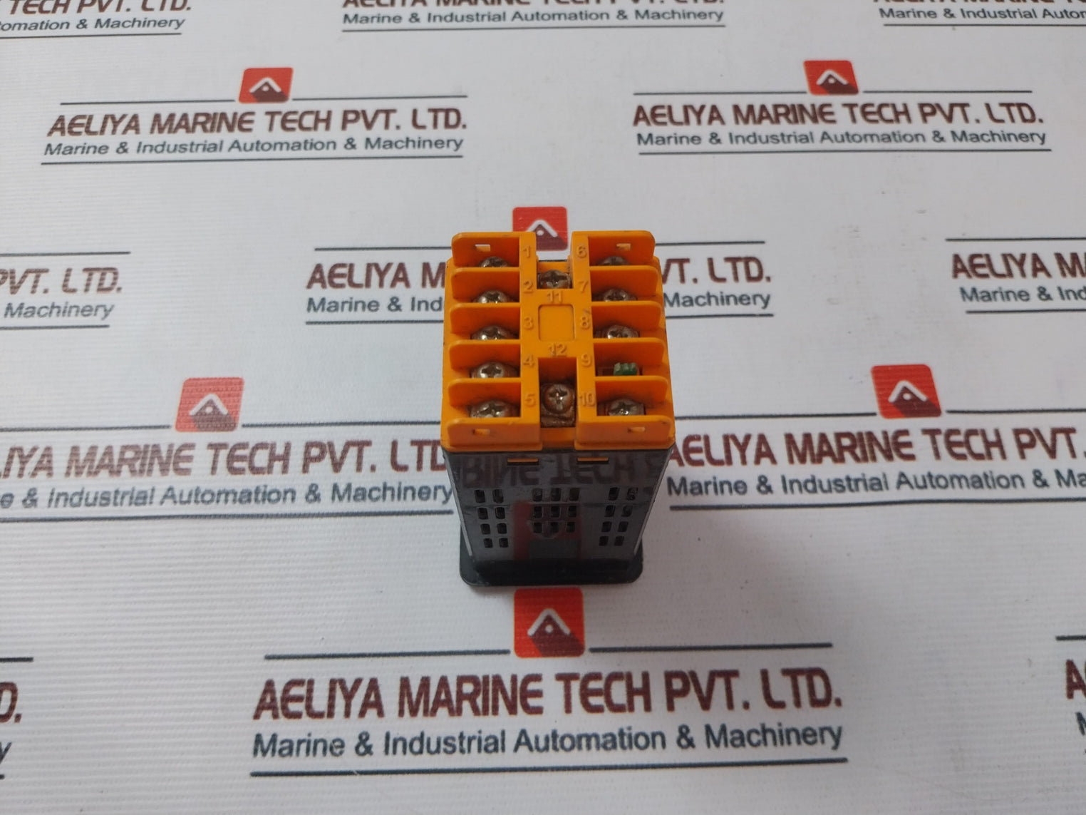 Selec Tc544A Digital Temperature Controller 12V Dc 50Ma