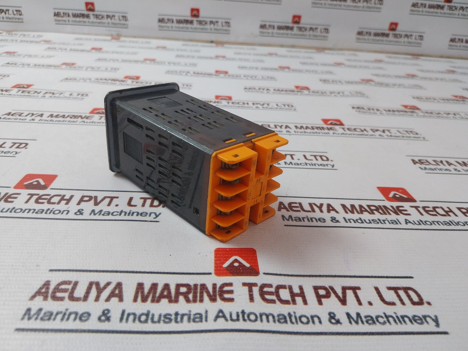 Selec Tc544A Digital Temperature Controller 12V Dc 50Ma