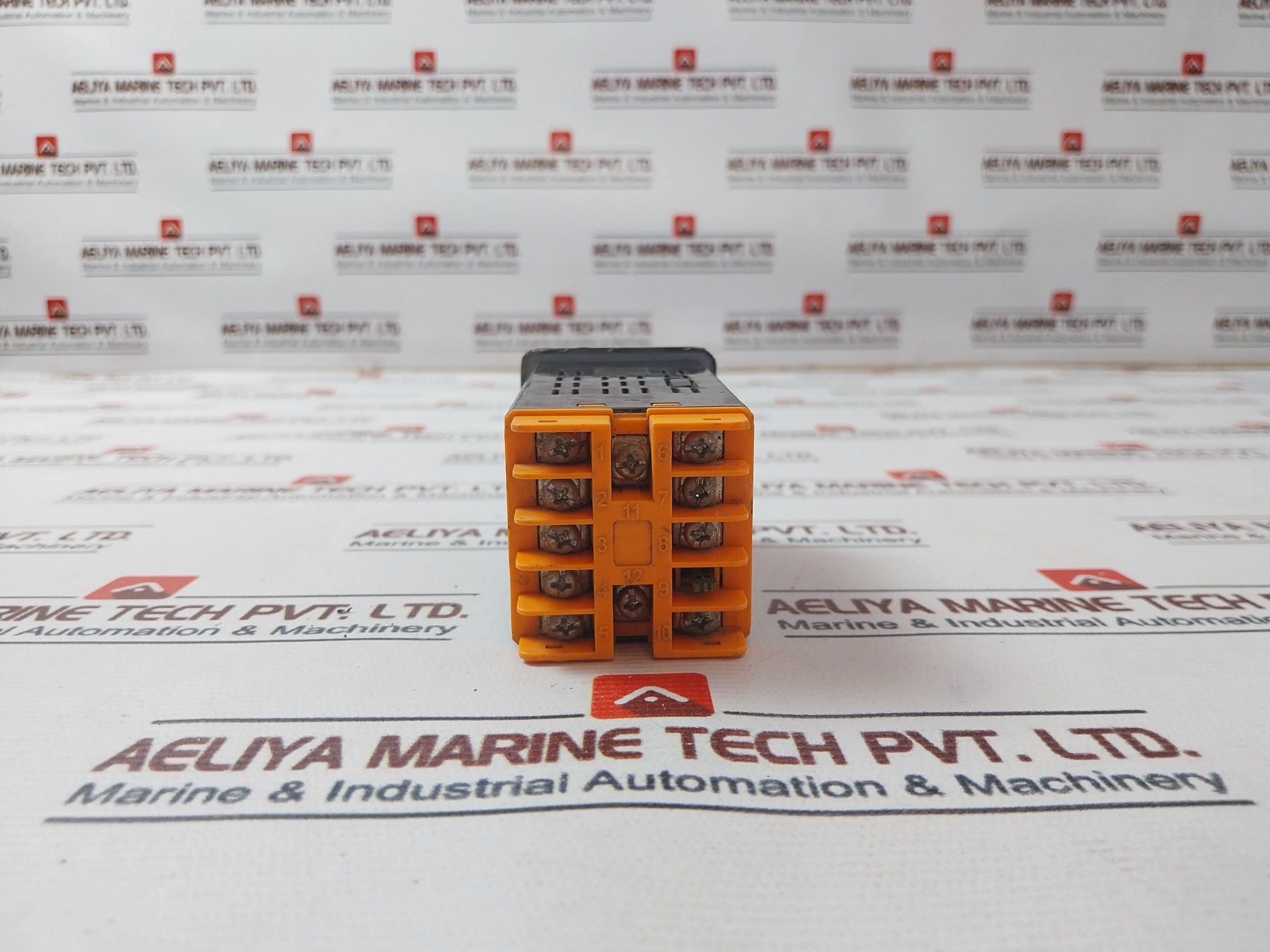 Selec Tc544A Digital Temperature Controller 12V Dc 50Ma