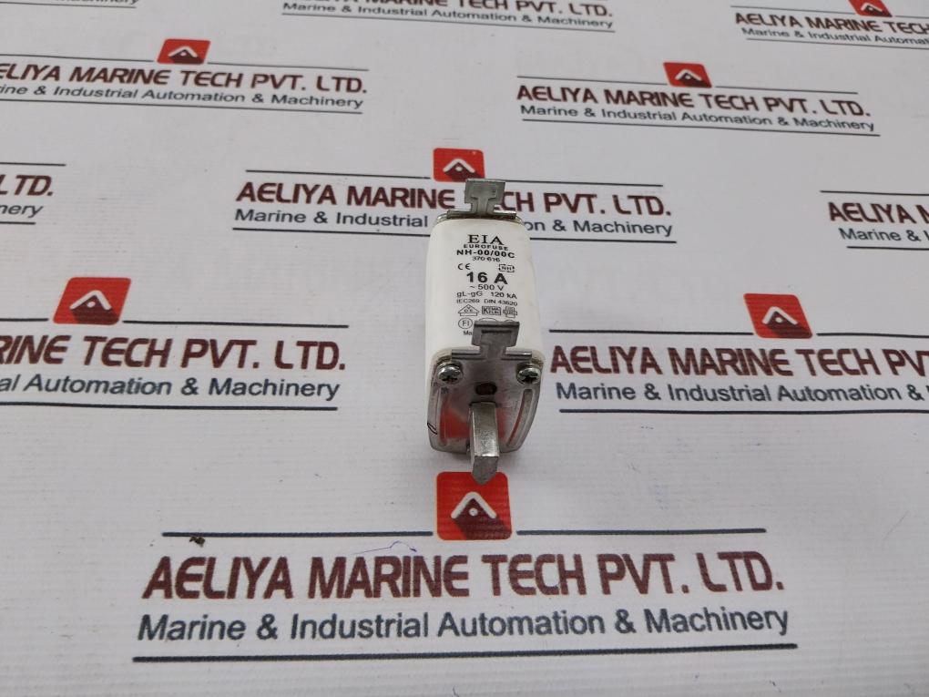 Eia Nh-00/00C Eurofuse 500V 16A