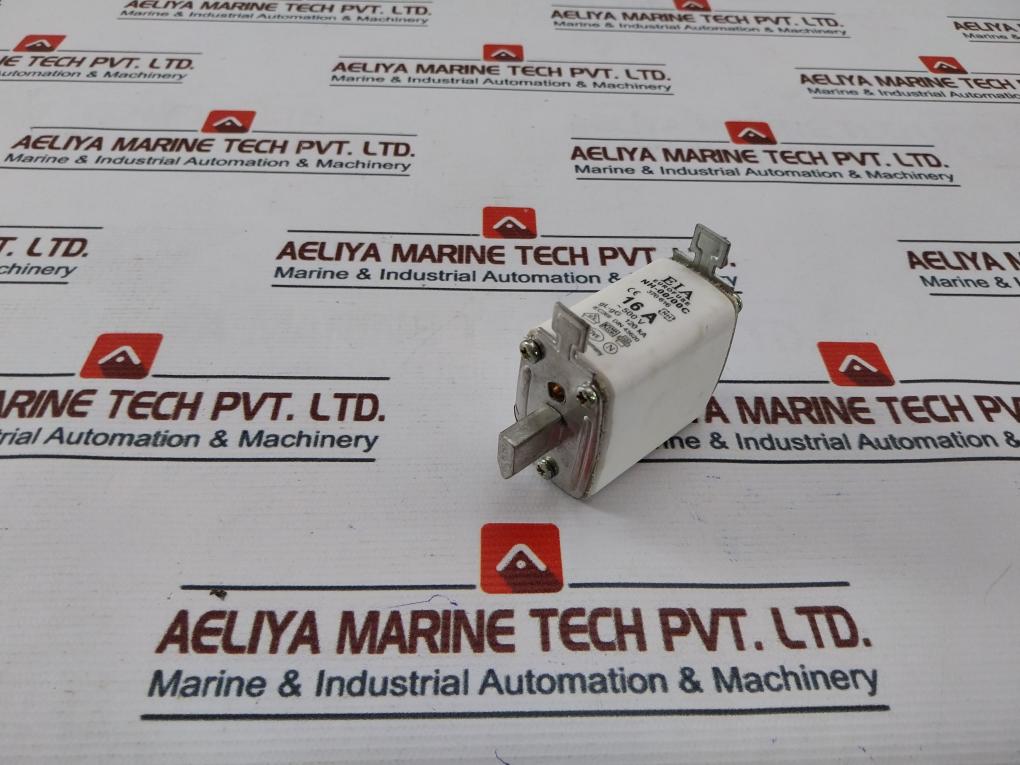 Eia Nh-00/00C Eurofuse 500V 16A