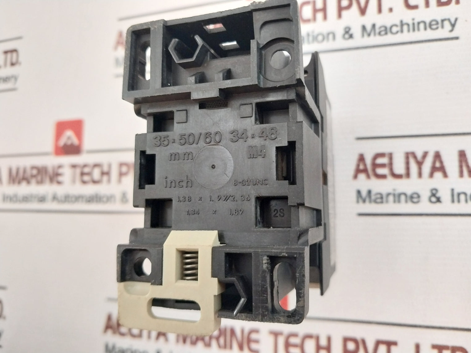 Telemecanique Ca2 Dn40 Control Relay 24Vdc ...