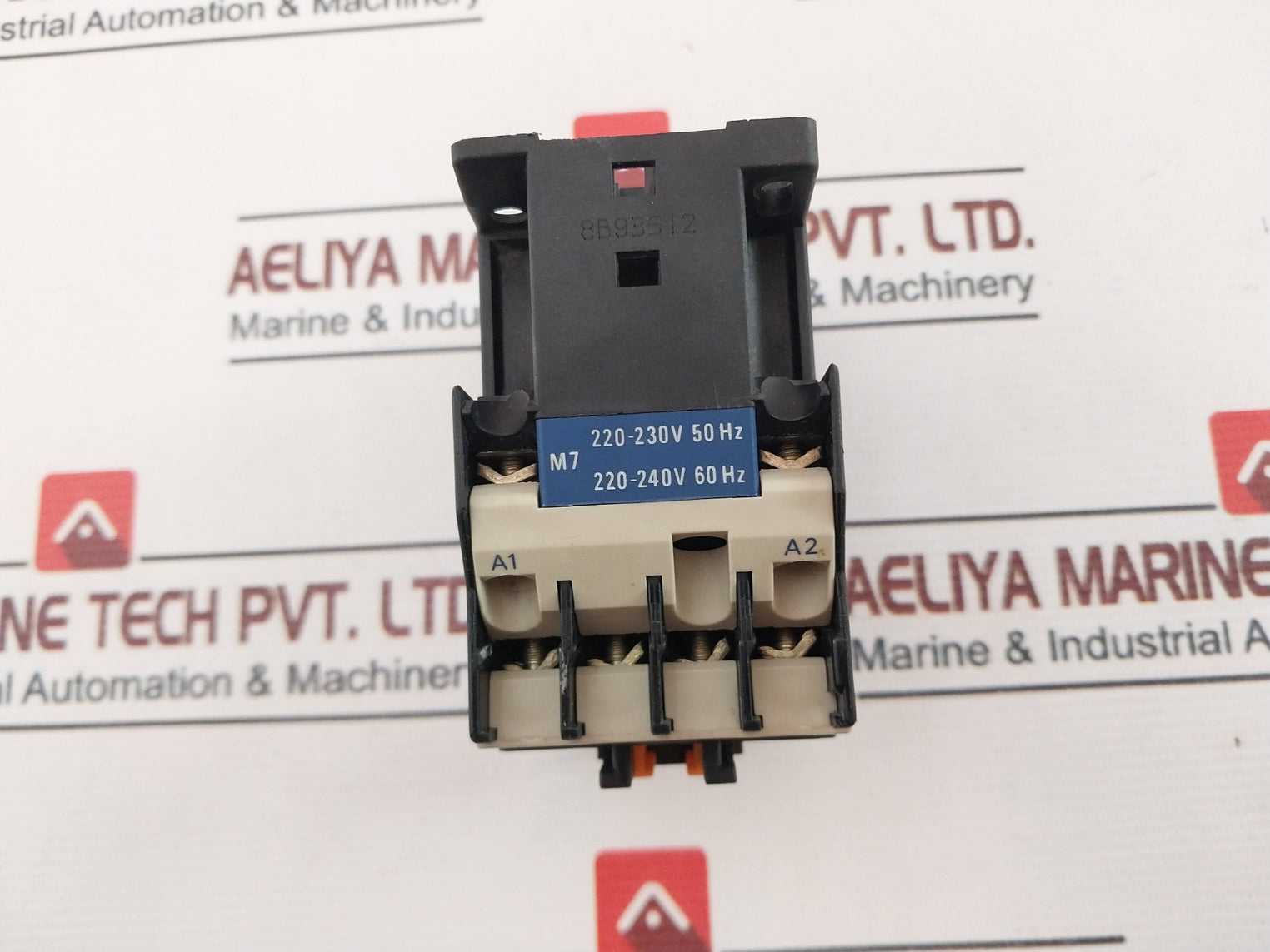 Telemecanique Ca2 Dn40 Control Relay 24Vdc ...