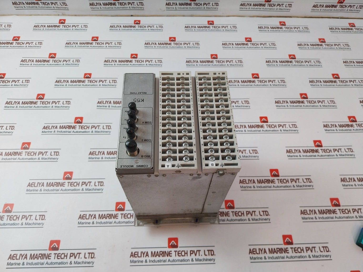 Siemens Argus 7Sr2102-1Aa21-0Ca0/Bb Overcurrent Relay