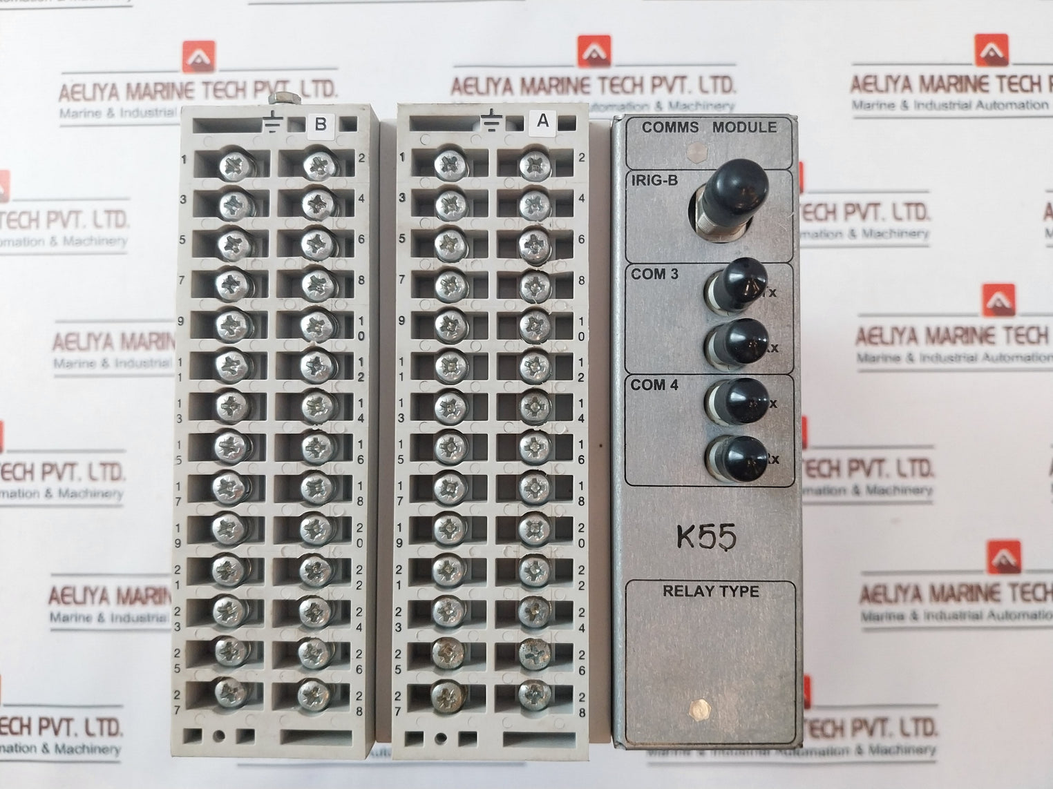 Siemens Argus 7Sr2102-1Aa21-0Ca0/Bb Overcurrent Relay