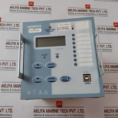 Siemens Argus 7Sr2102-1Aa21-0Ca0/Bb Overcurrent Relay