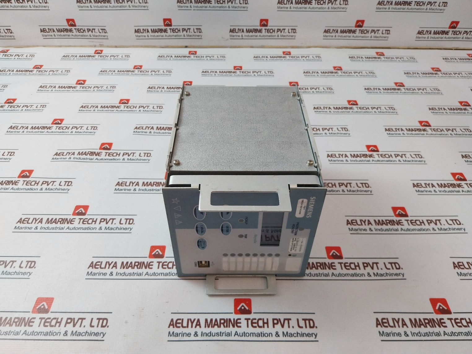 Siemens Argus 7Sr2102-1Aa21-0Ca0/Bb Overcurrent Relay