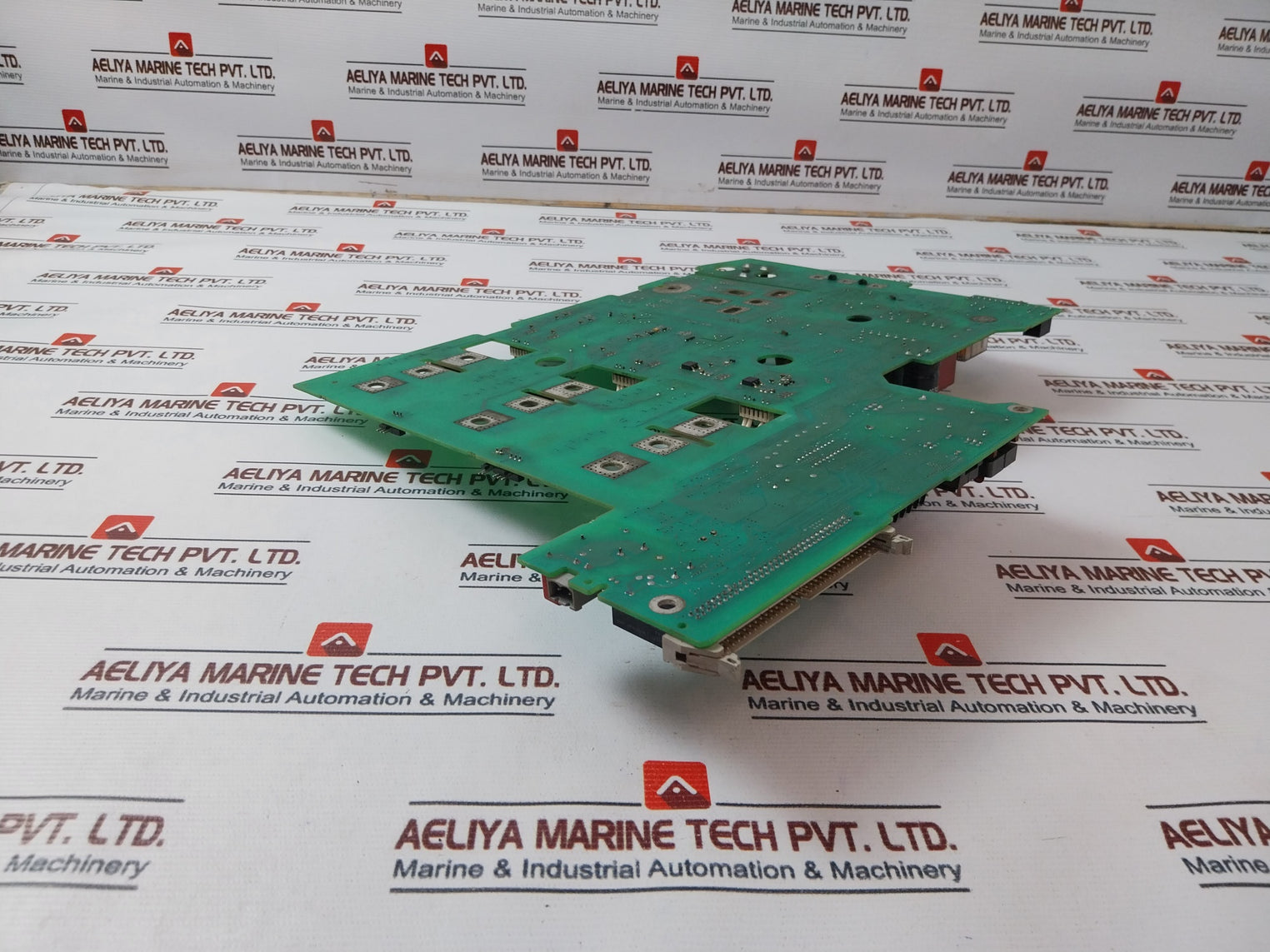 Siemens 6Se7024-7Td84-1Hf5 Drive Board