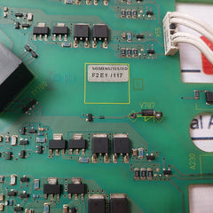 Siemens 6Se7024-7Td84-1Hf5 Drive Board