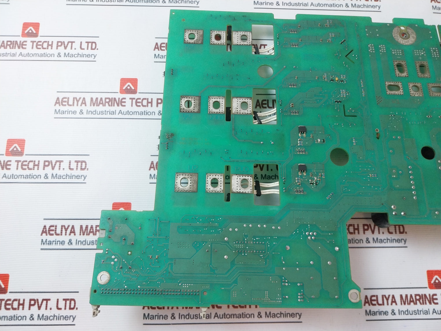 Siemens 6Se7024-7Td84-1Hf5 Drive Board