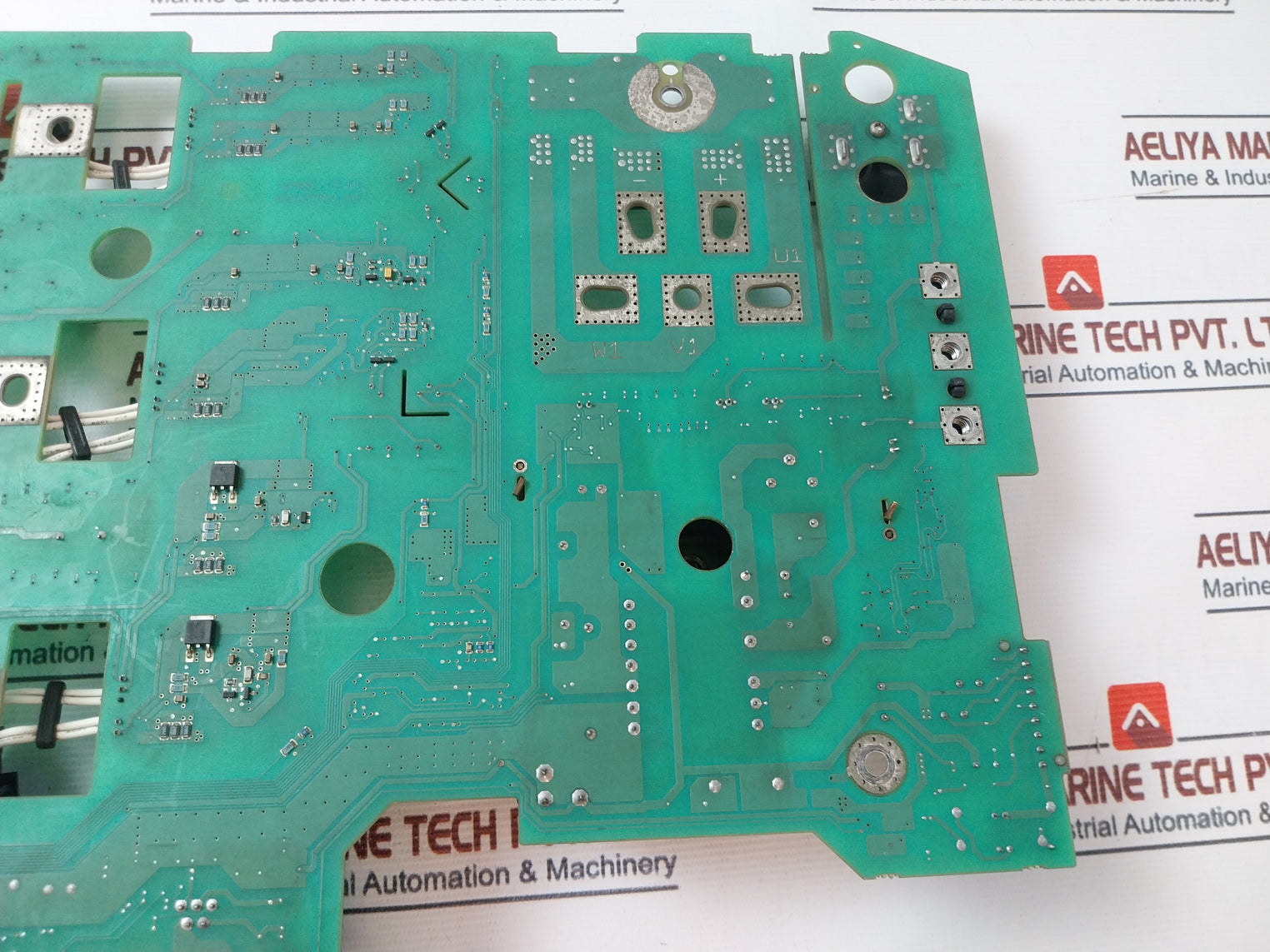 Siemens 6Se7024-7Td84-1Hf5 Drive Board