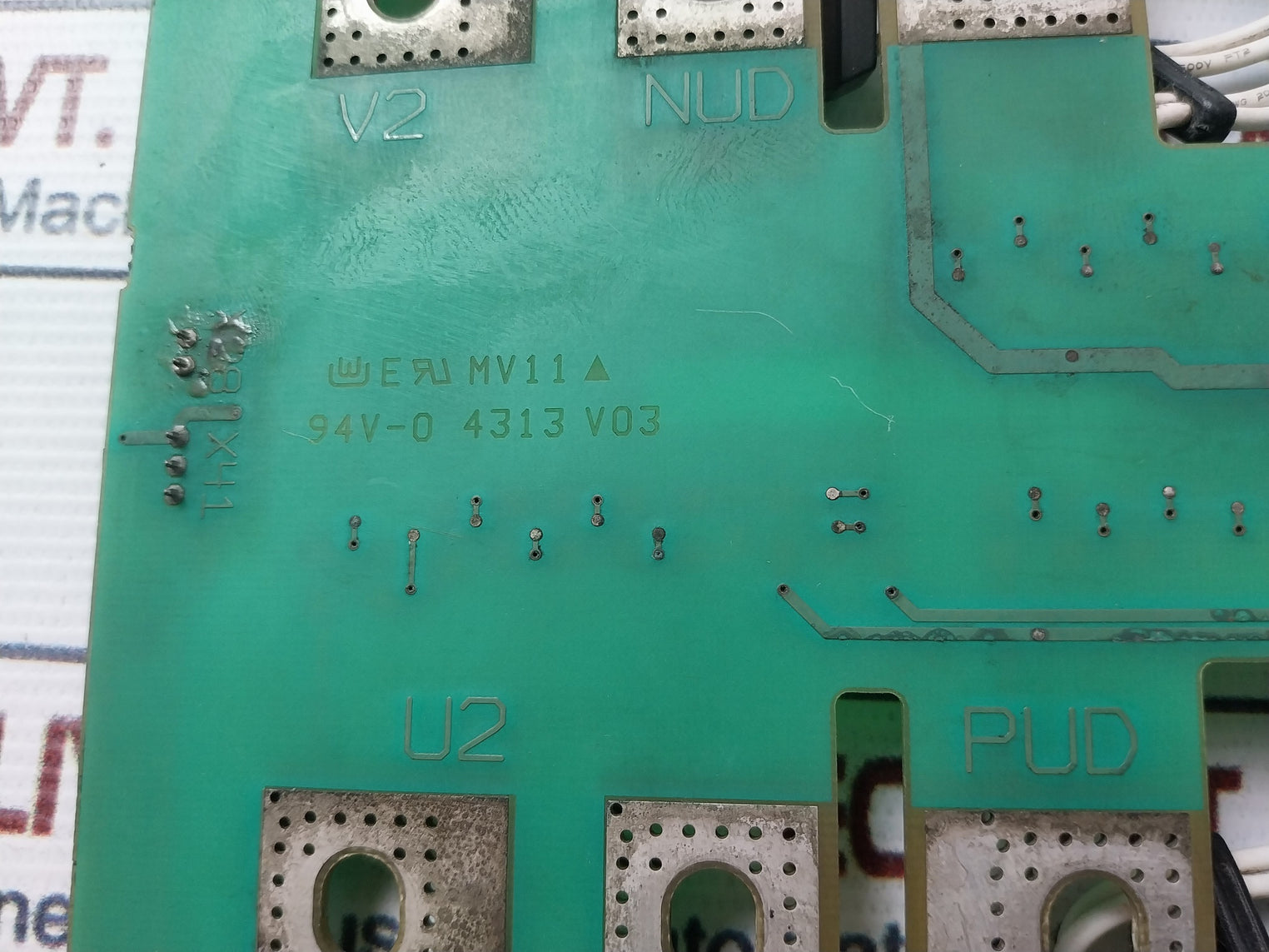 Siemens 6Se7024-7Td84-1Hf5 Drive Board