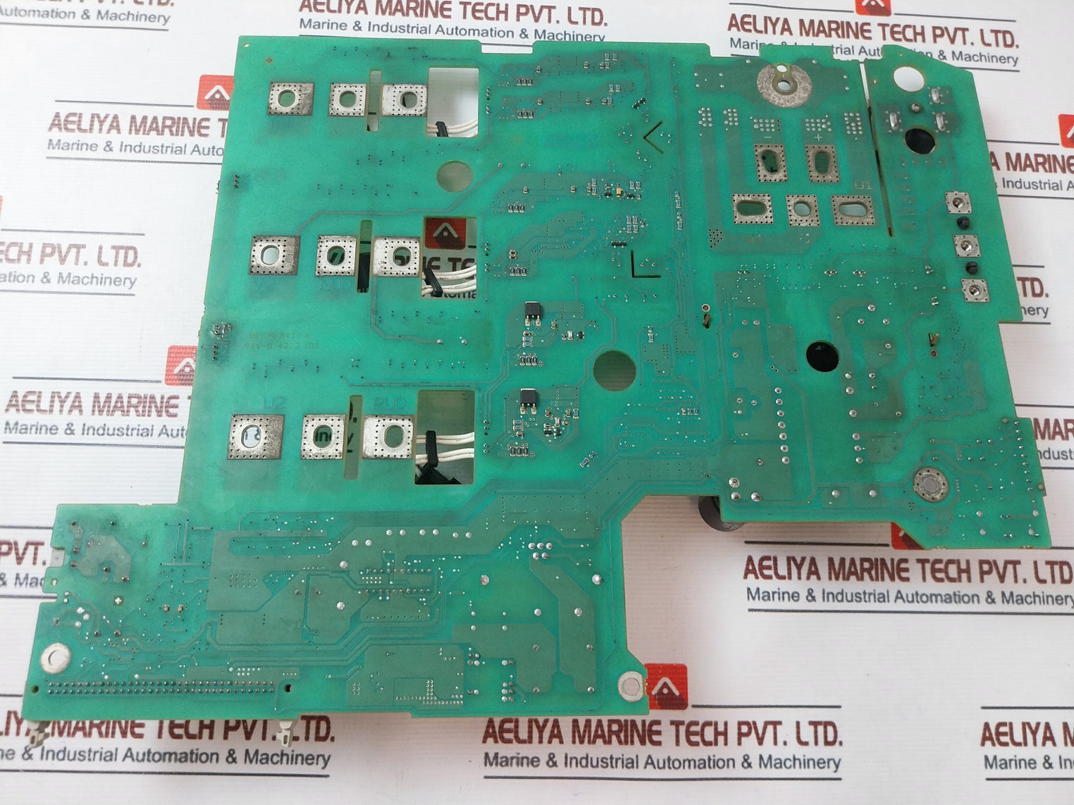 Siemens 6Se7024-7Td84-1Hf5 Drive Board