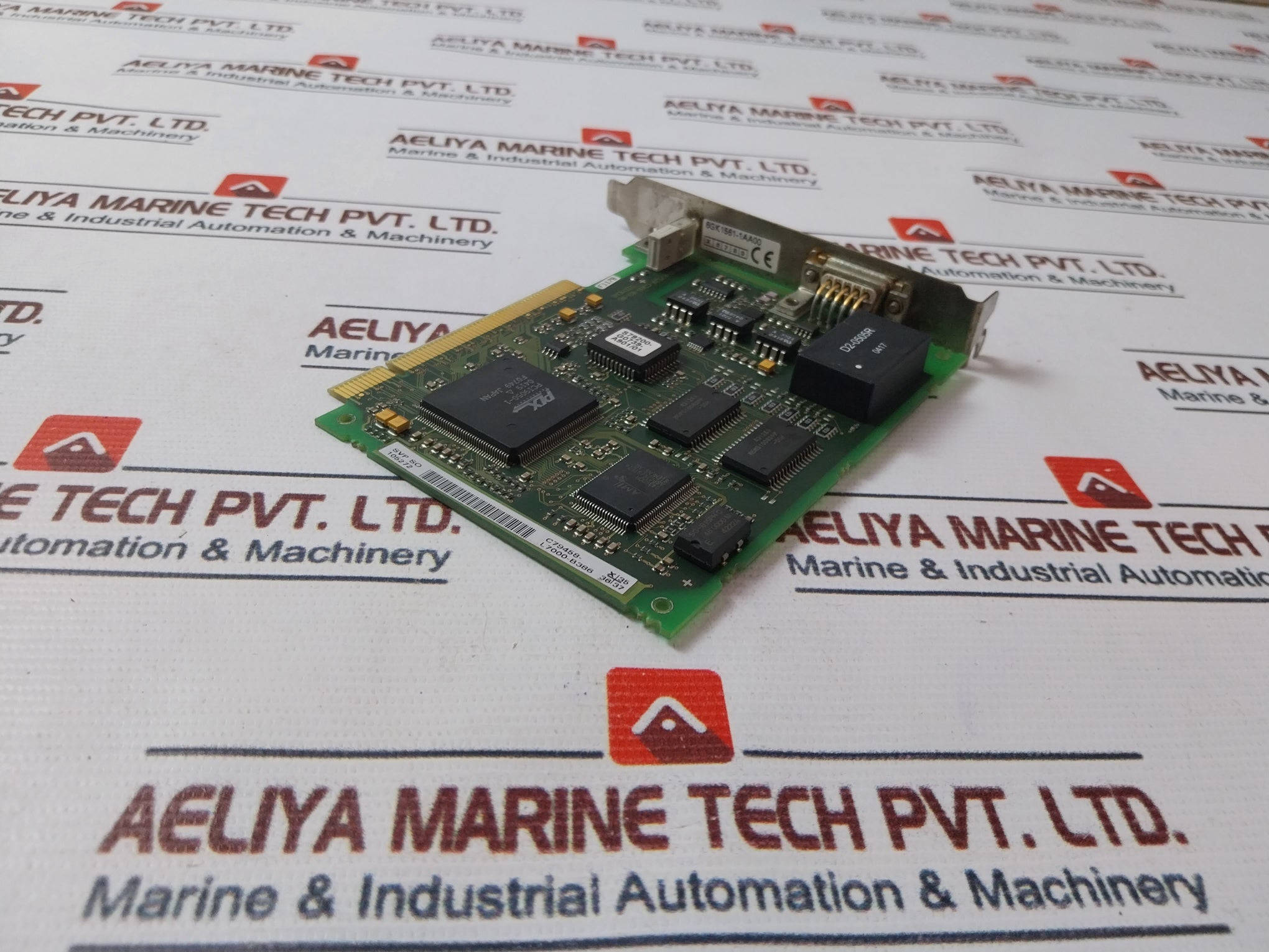 Siemens C79040-a7520-c386-03-86 Communications Card
