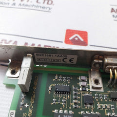 Siemens C79040-a7520-c386-03-86 Communications Card
