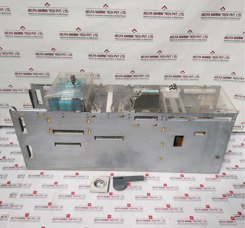 Siemens 6Sl3760-0Ab00-0Aa0 Line Connection Module 3Ac 660-690V 234A
