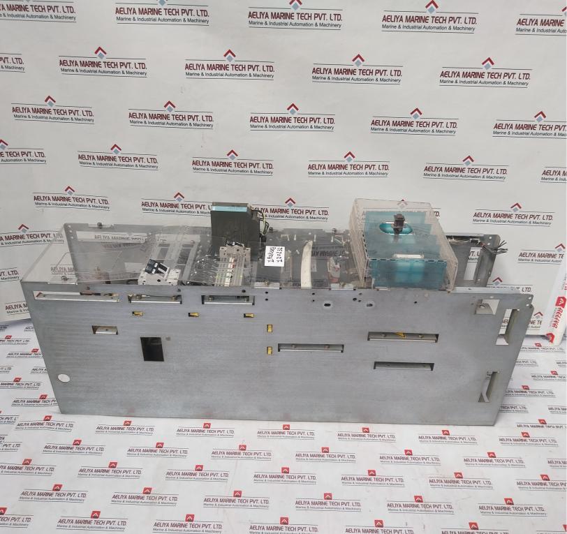 Siemens 6Sl3760-0Ab00-0Aa0 Line Connection Module 3Ac 660-690V 234A
