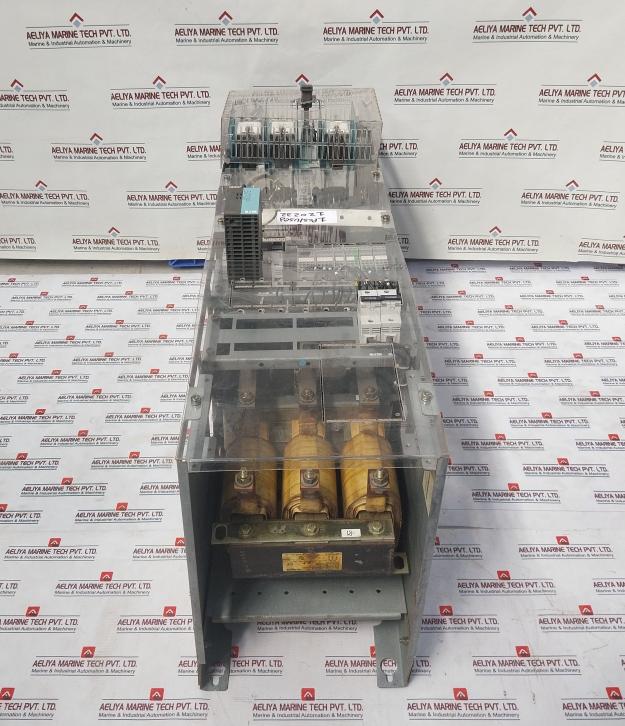 Siemens 6Sl3760-0Ab00-0Aa0 Line Connection Module 3Ac 660-690V 234A