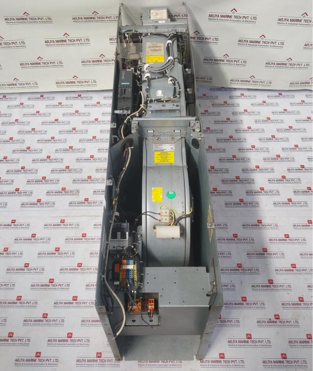 Siemen 6Sl3351-1Ag32-2Aa1 Power Module 3Ac 500-690V 47/63 Hz