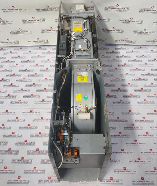 Siemen 6Sl3351-1Ag32-2Aa1 Power Module 3Ac 500-690V 47/63 Hz