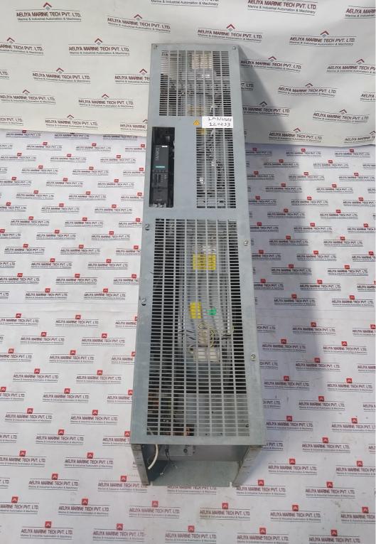 Siemen 6Sl3351-1Ag32-2Aa1 Power Module 3Ac 500-690V 47/63 Hz