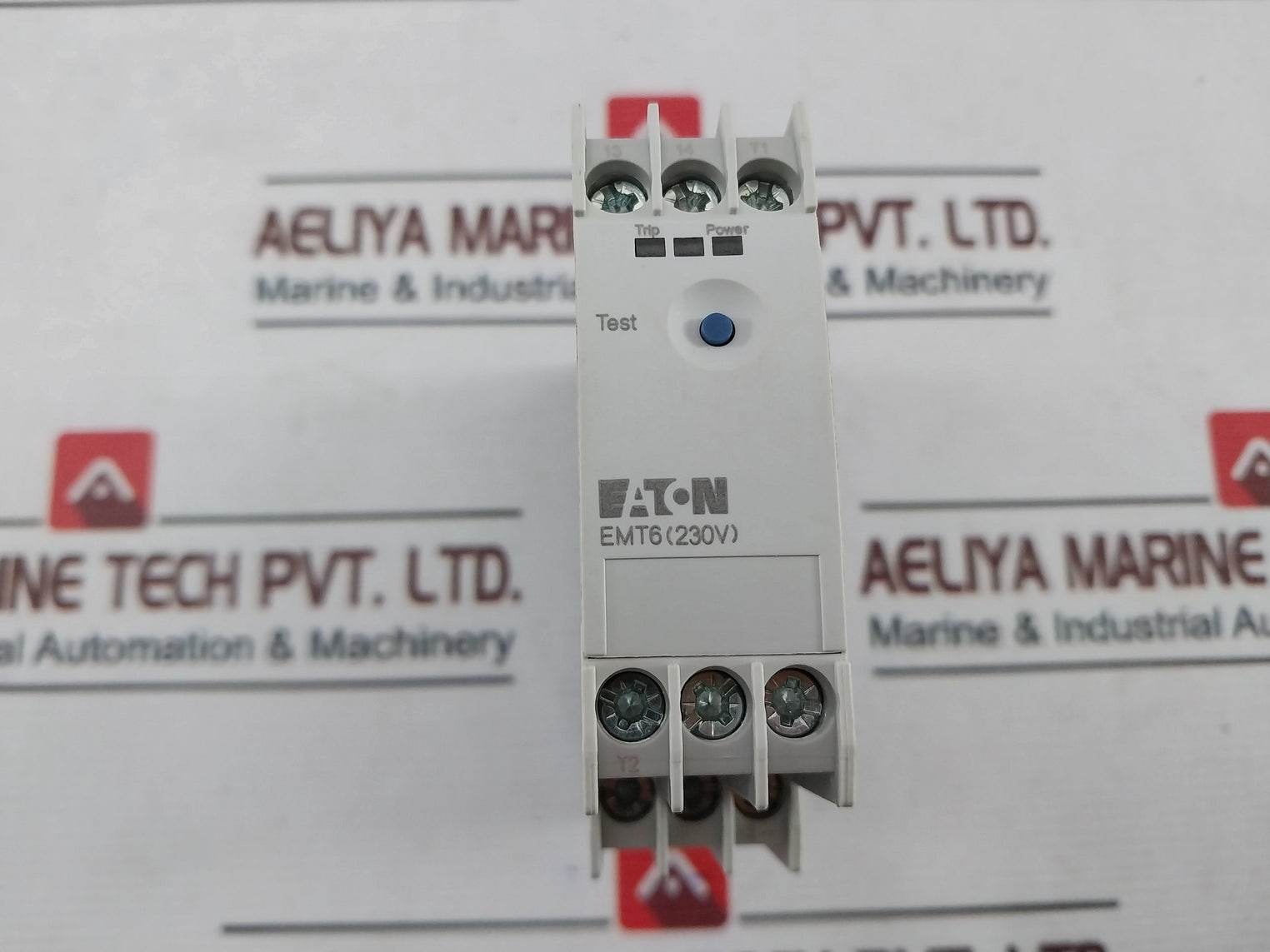 Eaton Emt6 (230V) Overload Relay Ac 230V 50/60Hz
