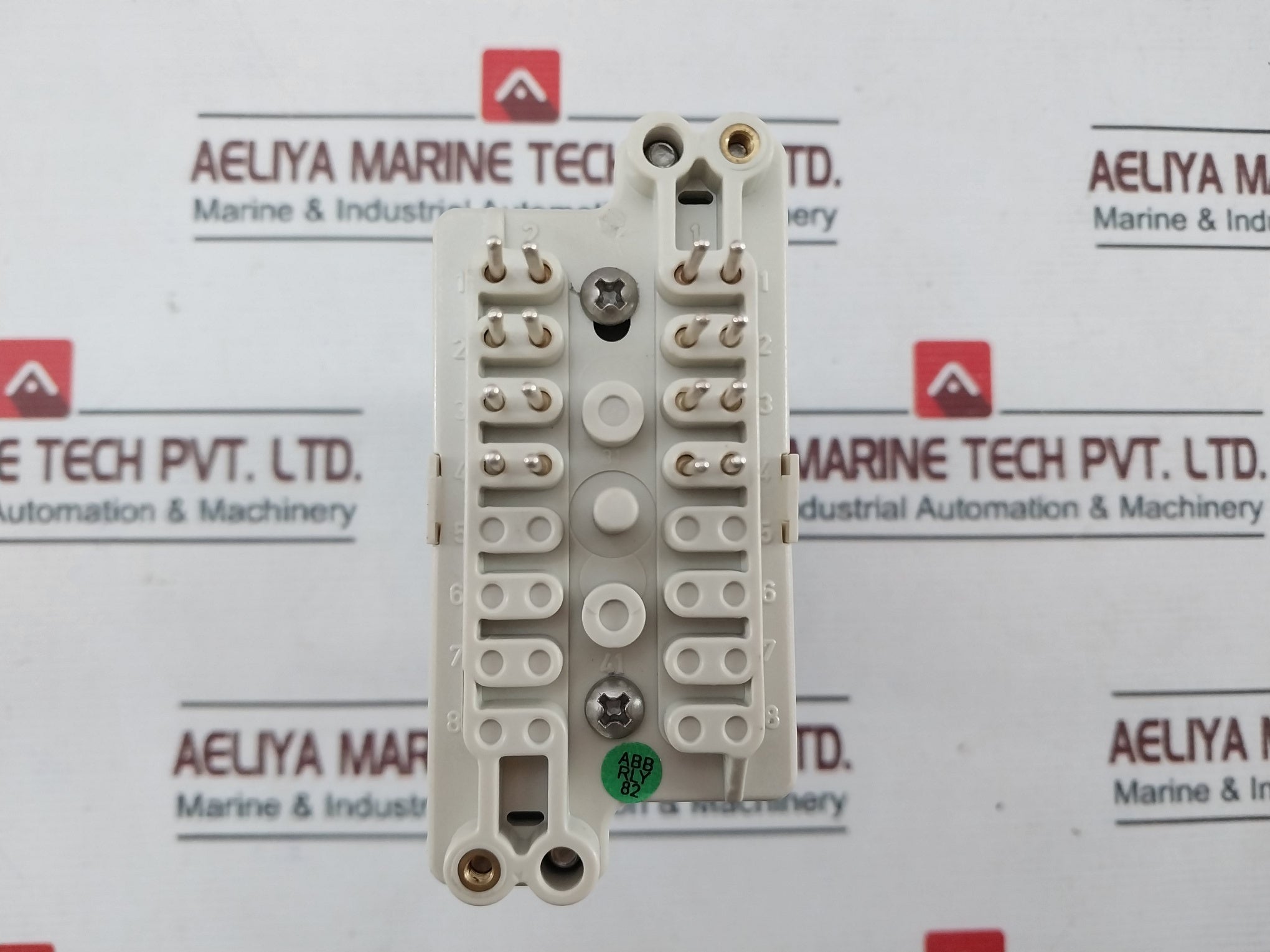 Abb Rxtma 1 Resistor Unit For Rxmvb4 Trip Relay