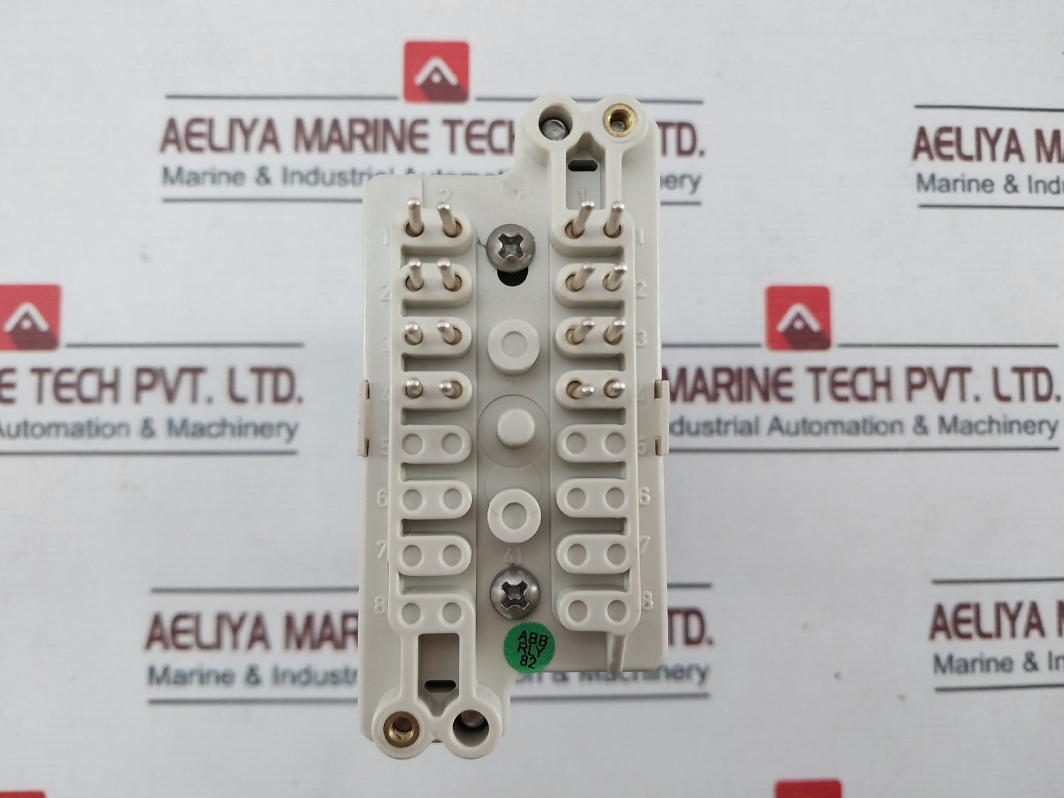 Abb Rxtma 1 Resistor Unit For Rxmvb4 Trip Relay