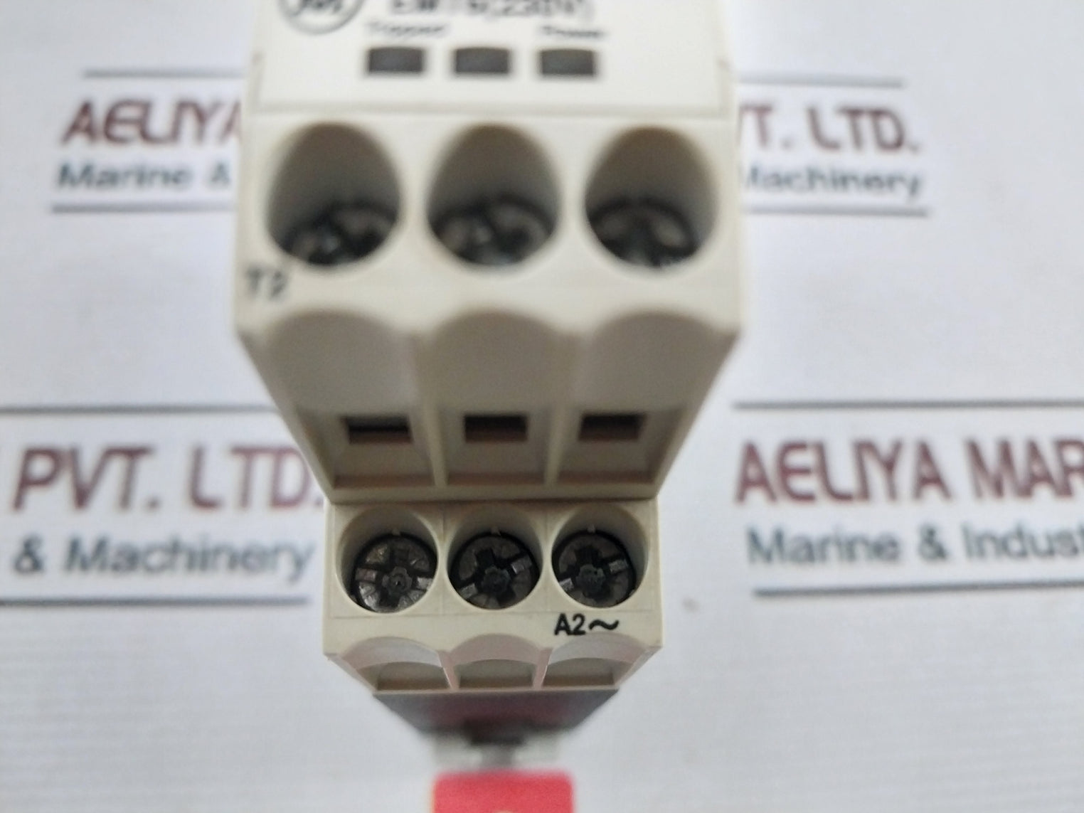 Klockner Moeller Emt6 (230V) Thermistor Overload Relay Ac-15 3A Ac-14 3A