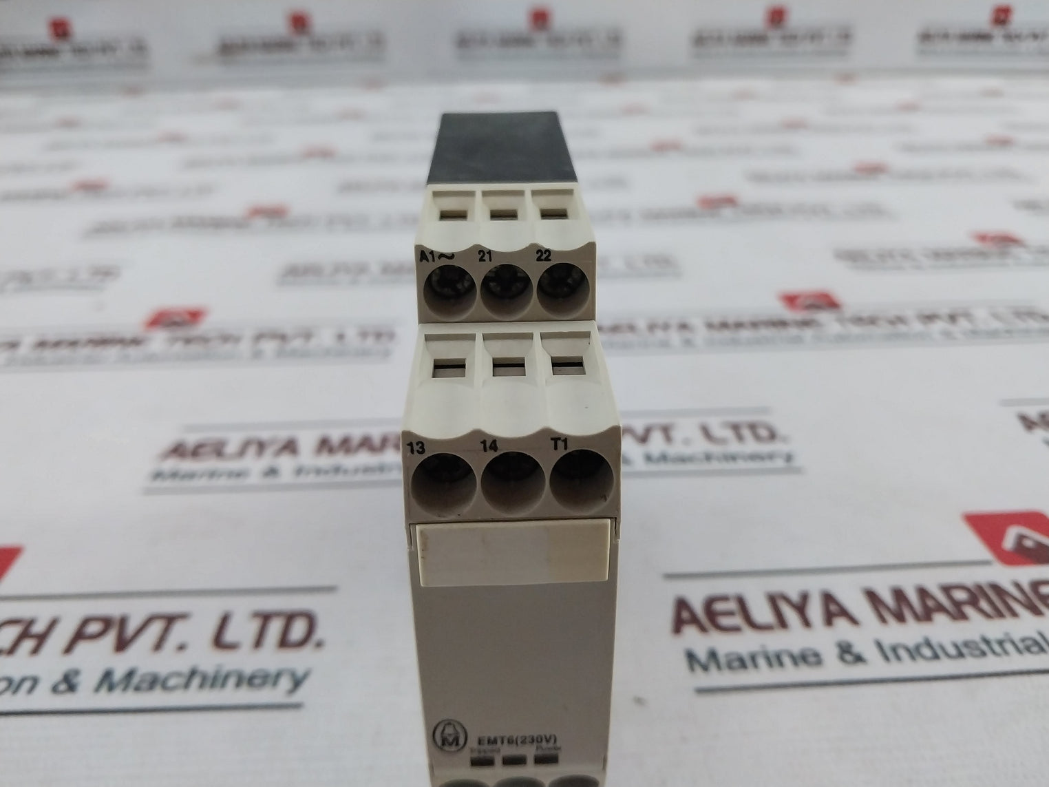 Klockner Moeller Emt6 (230V) Thermistor Overload Relay Ac-15 3A Ac-14 3A