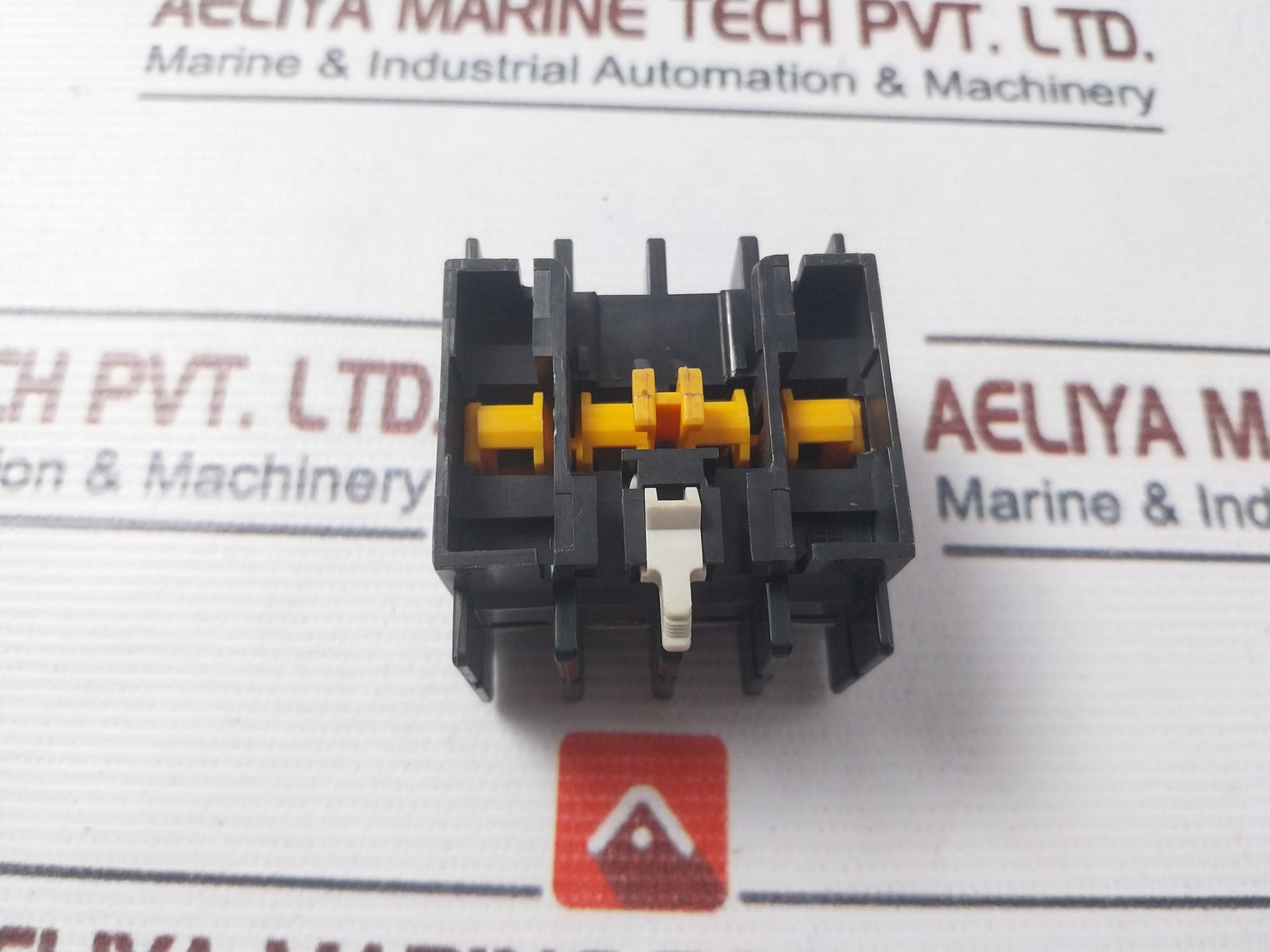 Telemecanique La1-d 22 Auxiliary Contactor 660V 10A