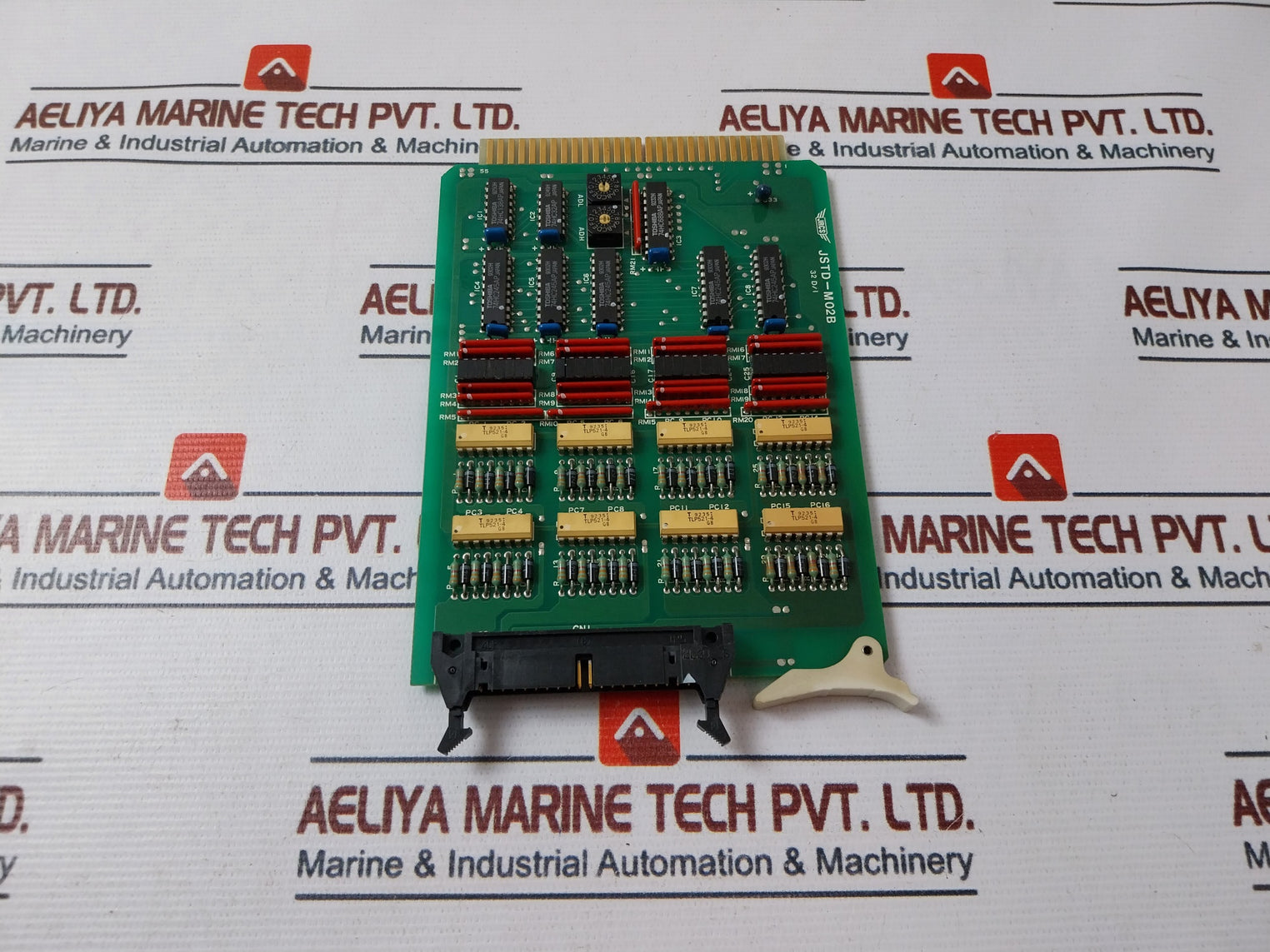 Jrcs Jstd-m02b Printed Circuit Board 32 D/i