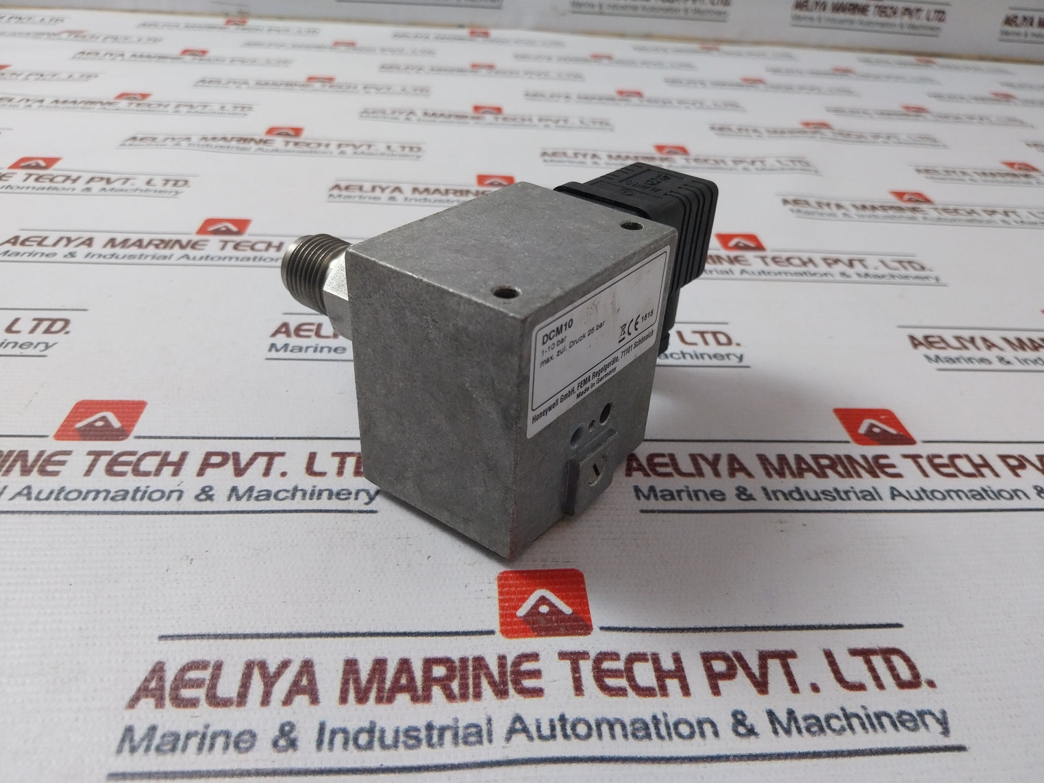 Honeywell DCM10 Pressure Switch 1-10 Bar