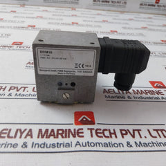 Honeywell DCM10 Pressure Switch 1-10 Bar