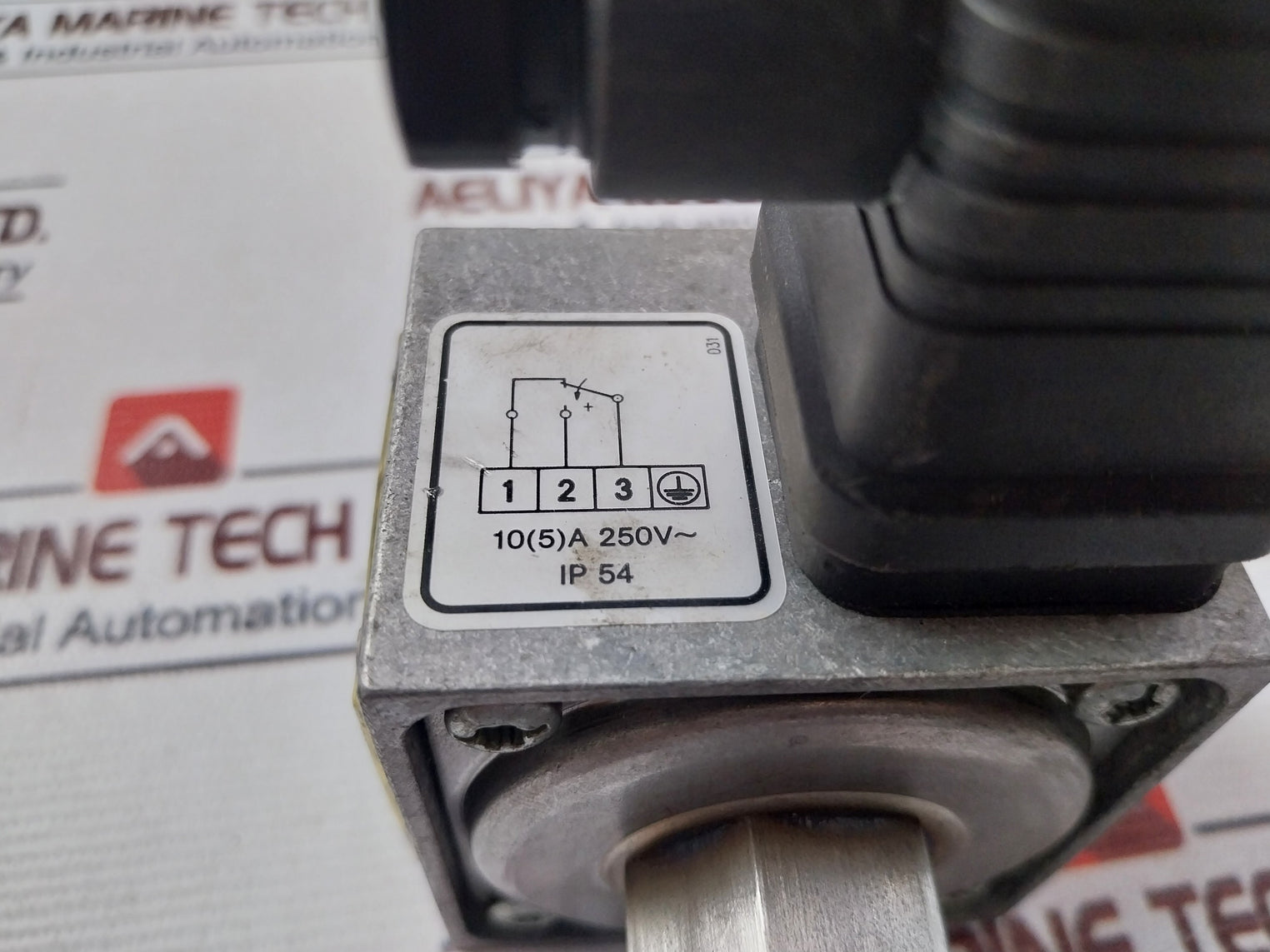 Honeywell DCM10 Pressure Switch 1-10 Bar