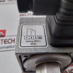 Honeywell DCM10 Pressure Switch 1-10 Bar
