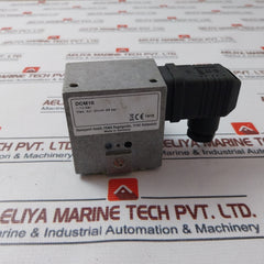 Honeywell DCM10 Pressure Switch 1-10 Bar