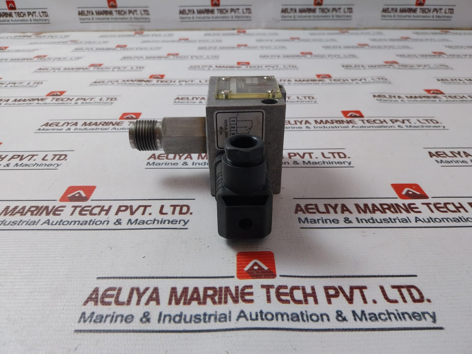 Honeywell DCM10 Pressure Switch 1-10 Bar