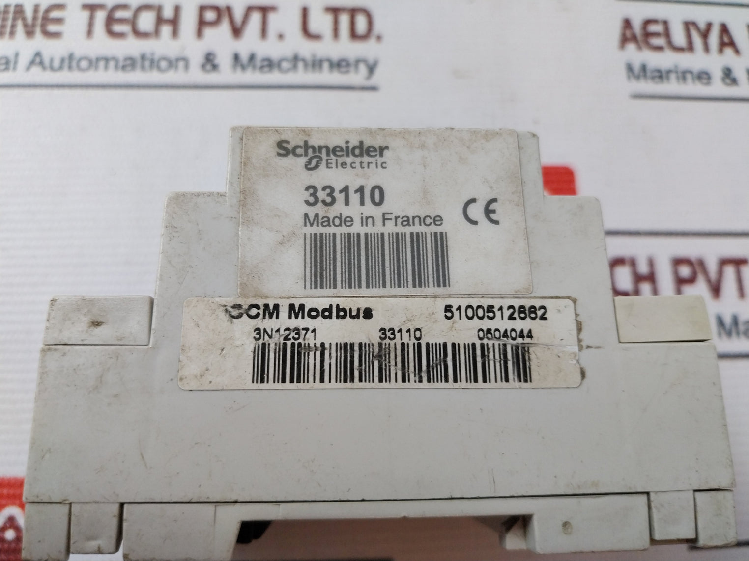 Schneider Electric 33110 CCM Modbus 5100512662