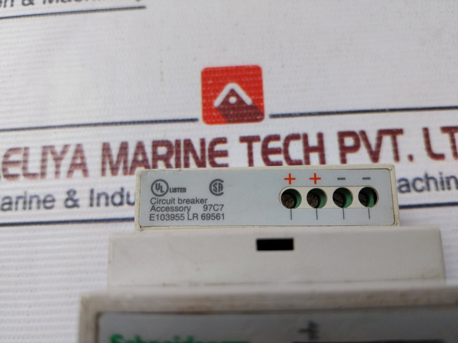 Schneider Electric 33110 CCM Modbus 5100512662